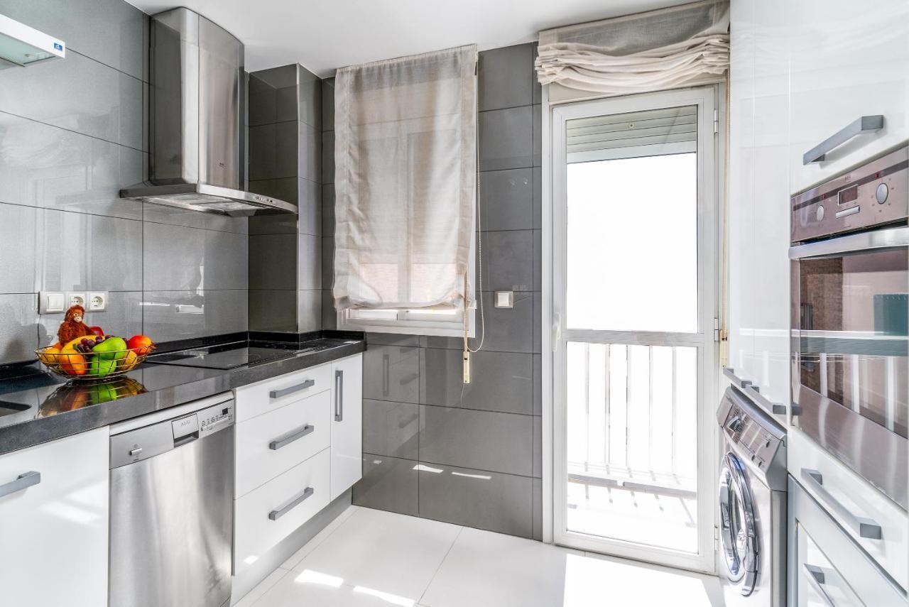 My City - Beautiful At Chamartín Apartamento Madrid